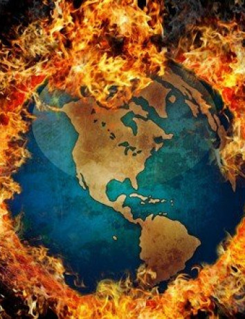 Η αύξηση στη θερμοκρασία της Γης τα τελευταία 60 χρόνια μέσα από ένα video της NASA image