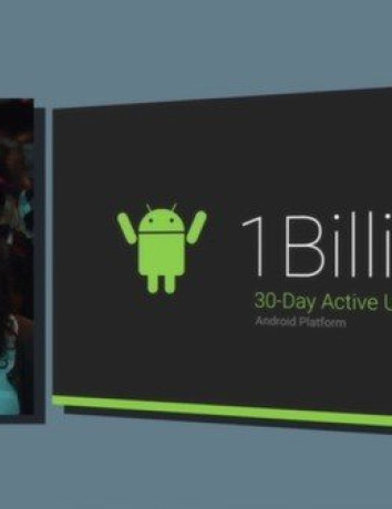 Google I/O 2014: Στατιστικά στοιχεία και Android One smartphones για αναπτυσσόμενες χώρες image