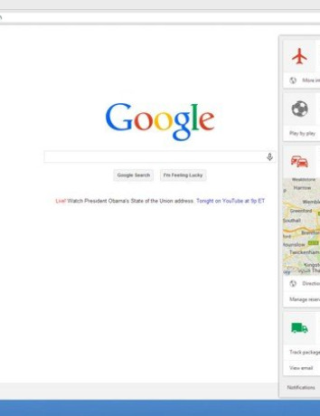 Η υπηρεσία Google Now διαθέσιμη πλέον και στη desktop έκδοση του Google Chrome [Video] image