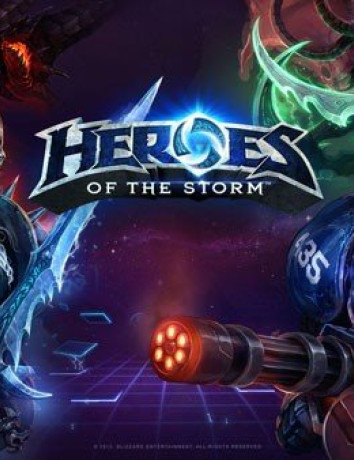 Heroes of the Storm: Δείτε 17λεπτο gameplay από το νέο MOBA της Blizzard image