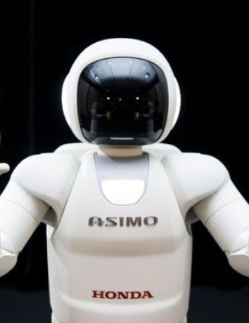 Η Honda φέρνει επίσημα το ρομπότ ASIMO στην Ευρώπη [Video] image
