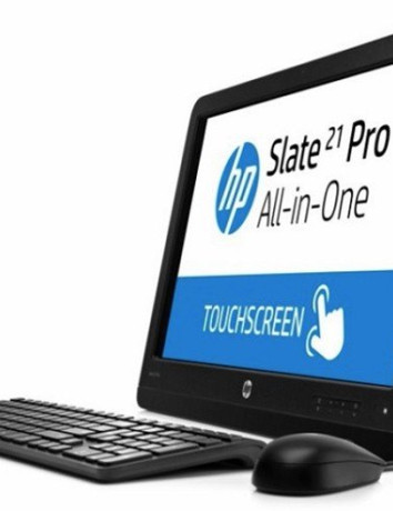 HP Slate 21 Pro: Το νέο AiO της εταιρείας με Android και Nvidia Tegra 4 σε πολύ προσιτή τιμή [CES 2014] image