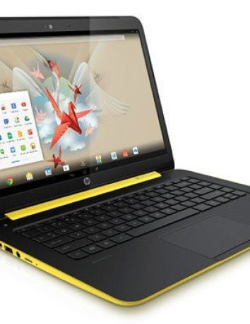 HP SlateBook: Νέο 14'' laptop με Android OS και επεξεργαστή Nvidia image
