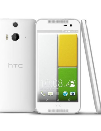 HTC Butterfly 2: Επίσημα με high-end χαρακτηριστικά, πλαστική και ανθεκτική στο νερό κατασκευή image