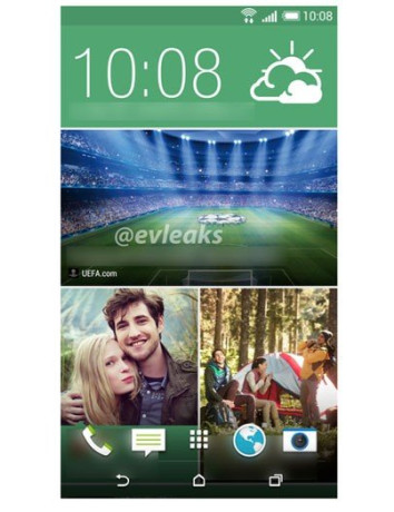 HTC One 2 (aka HTC M8), διέρρευσε screenshot του νέου Sense 6.0 UI image