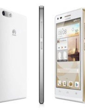 Huawei Ascend G6: Επίσημα με οθόνη 4.5'', quad-core επεξεργαστή και LTE 150Mbps [MWC 2014] image