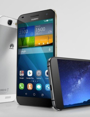 Huawei Ascend G7: Με οθόνη 5.5'', 64bit επεξεργαστή και μεταλλική κατασκευή στα €299 [IFA Berlin 2014] image