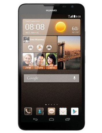 Huawei Ascend Mate 2 4G: Επίσημα το δεύτερης γενιάς 6.1'' phablet από τη CES 2014 image