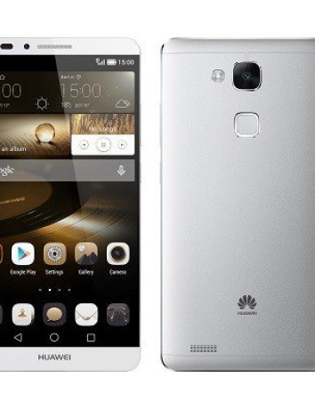 Huawei Ascend Mate 7: Επίσημα με οθόνη 6'' Full HD, octa-core επεξεργαστή και τιμή €499 image