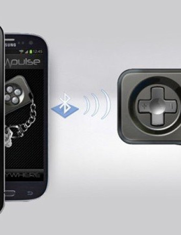 iMpulse: Το μικρότερο gaming controller που έχεις δει για συσκευές Android και iOS! image