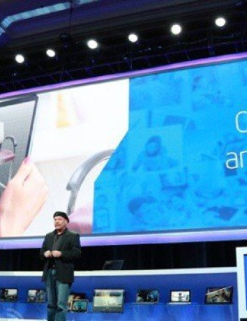 H Intel ανακοινώνει τη σειρά προϊόντων RealSense με την πρώτη 3D κάμερα [CES 2014] image