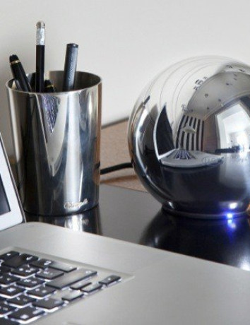 LaCie Sphere, εντυπωσιακός σκληρός δίσκος σε σφαιρική μορφή [CES 2014] image