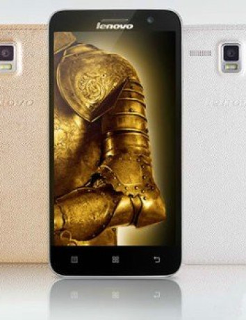 Lenovo Golden Warrior A8: Επίσημα με octa-core επεξεργαστή, οθόνη 5'' HD και τιμή €105 image