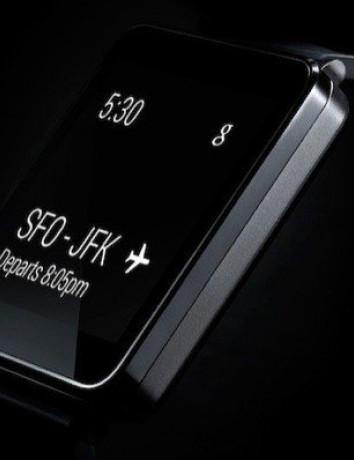 LG G Watch, το Android Wear ρολόι της LG σε συνεργασία με τη Google image
