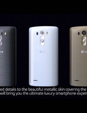 LG G3: Η φιλοσοφία πίσω από τον σχεδιασμό του [Video] image