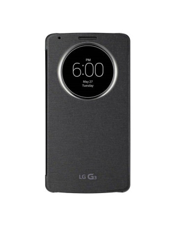 LG G3: Όλα τα τεχνικά χαρακτηριστικά και επίσημα η θήκη QuickCircle! [Video] image