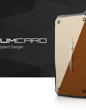 LithiumCard: Μια εξωτερική μπαταρία για smartphones που χωράει στο πορτοφόλι σας image