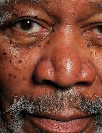 Απίστευτα ρεαλιστικό πορτρέτο του Morgan Freeman φτιαγμένο στο iPad Air! [Video] image
