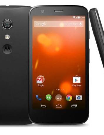 Moto G Google Edition: Επίσημα με stock Android 4.4.2 KitKat σε τιμές $179.99 (8GB) / $199.99 (16GB) image
