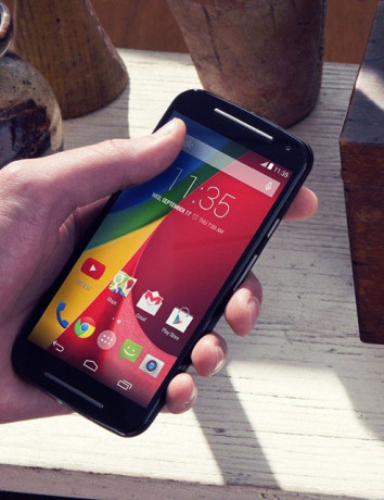 Moto G: Ανακοινώθηκε επίσημα η νέα έκδοση με οθόνη 5'' HD και πολύ χαμηλή τιμή [Video] image