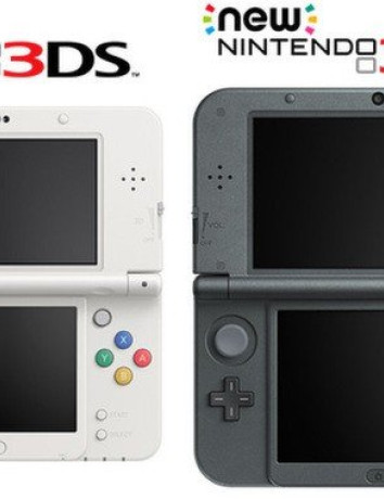 New Nintendo 3DS / 3DS XL: Ανακοινώθηκαν οι νέες εκδόσεις με πολλές προσθήκες [Video] image