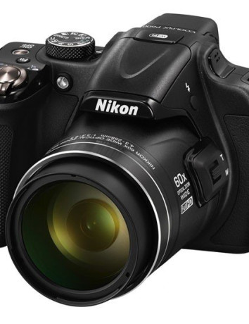 Η Nikon παρουσιάζει 6 νέες κάμερες Coolpix (superzoom, bridge και θωρακισμένες) image