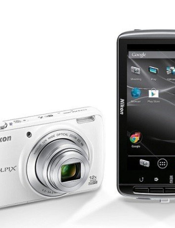 Nikon Coolpix 810c, η νέα point-and-shoot κάμερα της εταιρείας με Android 4.2.2 image