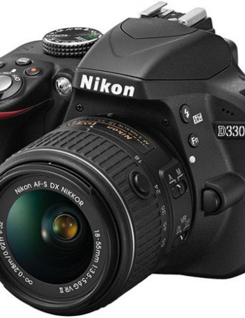 Nikon D3300: Επίσημα η νέα entry-level DSLR με αισθητήρα 24.2MP και όλες οι κάμερες της εταιρείας από τη CES 2014 image