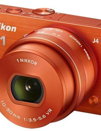 Nikon 1 J4: Η νέα compact mirroless με το ταχύτερο burst mode image