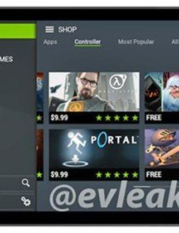 Nvidia Shield Tablet: Η πρώτη εικόνα για το πανέμορφο gaming tablet της εταιρείας image