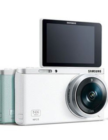 Samsung NX Mini: Επίσημα η νέα interchangeable camera με τρομερά compact σχεδιασμό image