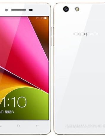 Oppo R1S: Αναβαθμισμένη έκδοση με οθόνη 5'' HD, quad-core επεξεργαστή, 4G LTE και τιμή €300 image