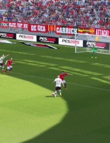 PES 2015: Μάθε όλες τις καινοτομίες της νέας έκδοσης! image
