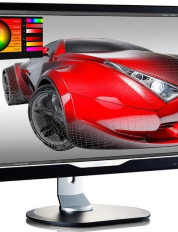 28'' οθόνη 4K Ultra HD και 27'' Gaming Monitor τεχνολογίας Nvidia G-SYNC από τη Philips [CES 2014] image