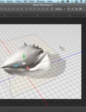 H Adobe προσθέτει 3D printing στο Photoshop image
