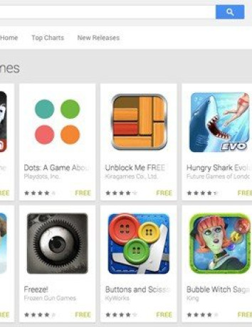 Google Play Offline Games: Νέα κατηγορία με παιχνίδια που δεν απαιτούν σύνδεση σε δίκτυο image