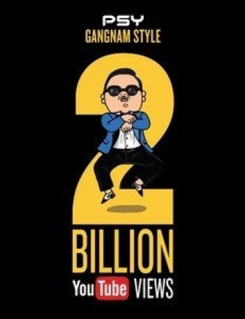 Το Gangnam Style ξεπέρασε τα 2 δισ. views στο YouTube! image
