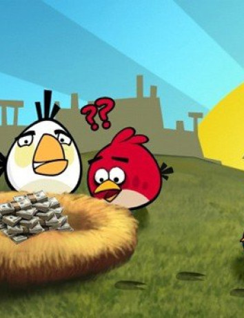 Το Angry Birds και άλλες "leaky apps" μαζεύουν προσωπικά δεδομένα για τις NSA και GCHQ... image