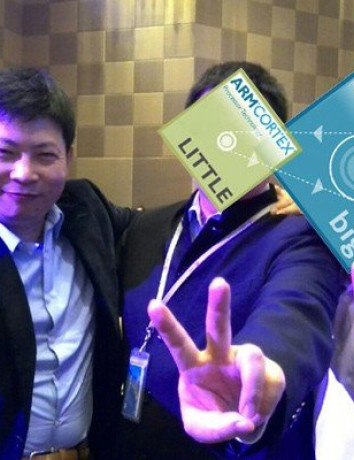 Η Huawei παρουσιάζει τον δικό της octo-core επεξεργαστή image