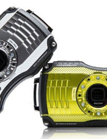 Ricoh WG-4 / WG-4 GPS και WG-20, οι νέες "θωρακισμένες" κάμερες της εταιρείας image