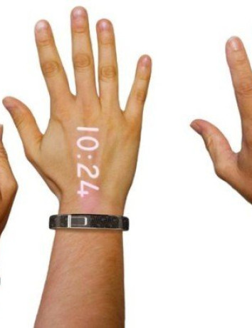 Ritot: Το πρώτο smartwatch στον κόσμο που προβάλει ώρα και ειδοποιήσεις στο χέρι [Video] image
