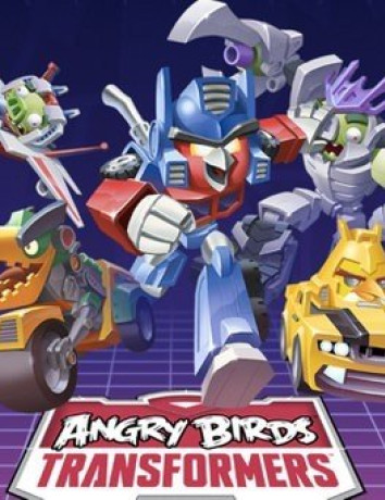 Angry Birds Transformers: Ανακοινώθηκε επίσημα! image