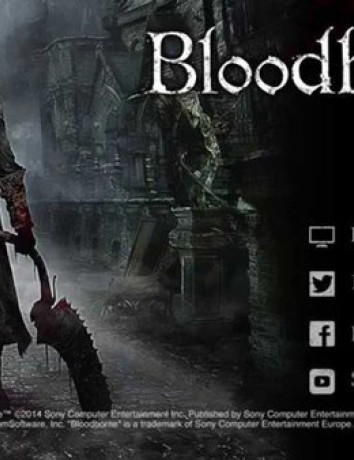 Bloodborne: Νέο action RPG από τους δημιουργούς του Dark Souls αποκλειστικά για το PS4 [E3 2014] image