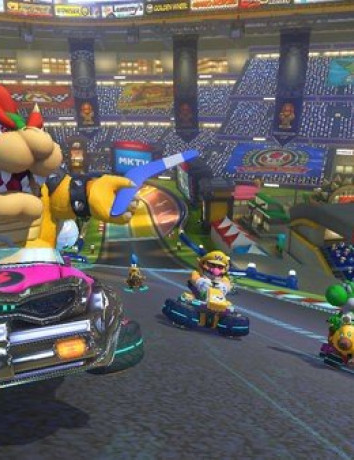 Mario Kart 8: Ξεπέρασε το 1.2 εκατ. πωλήσεις μέσα σε 48 ώρες! [Video] image