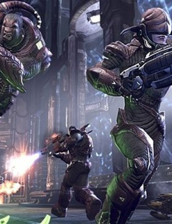 Unreal Tournament: Μια πρώτη γεύση από πρώιμο gameplay [Video] image