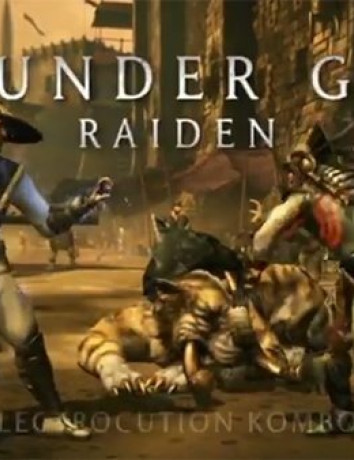 Mortal Kombat X: Νέο trailer για τα στυλ μάχης του Raiden image