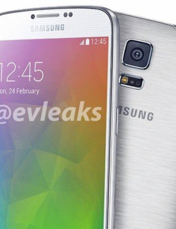 Samsung Galaxy F: Διέρρευσε render του μεταλλικού Galaxy S5 image