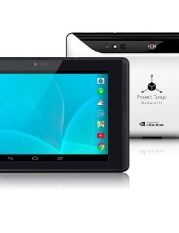 Project Tango tablet: Επίσημα από τη Google με οθόνη 7'' και επεξεργαστή Nvidia Tegra K1 [Video] image
