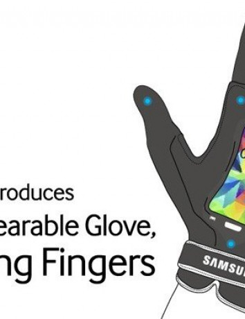 Samsung Fingers: Το πρώτο high-tech γάντι στον κόσμο [April Fools] image