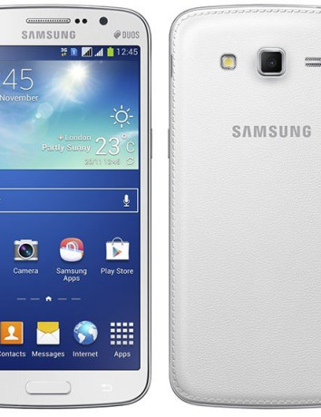 Samsung Galaxy Grand 2: Επίσημα με οθόνη 5.25'' HD, quad-core επεξεργαστή και Android 4.3 Jelly Bean image